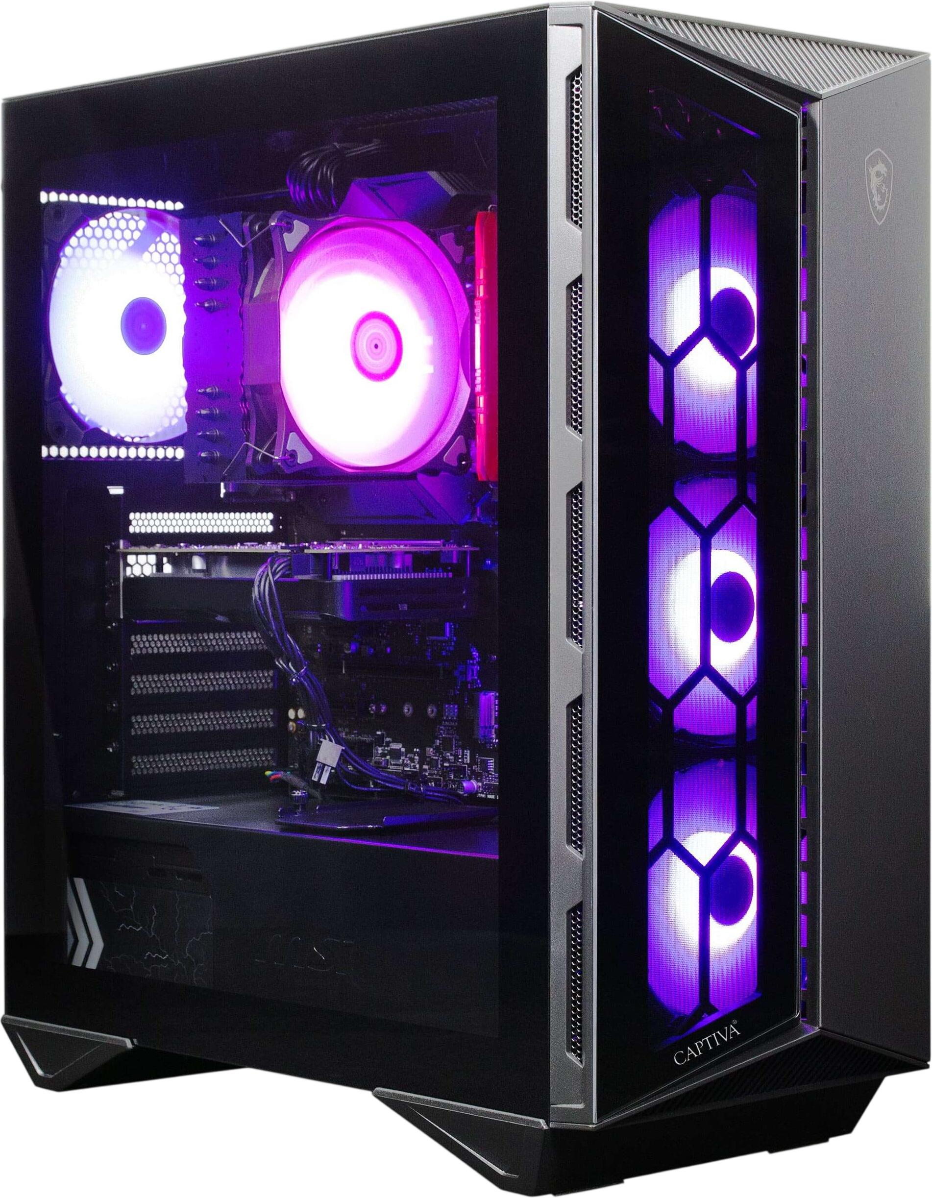 Captiva Ultimate Gaming R10-4888