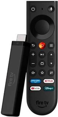 Amazon Fire TV Stick 4K (2026) Amazon Fire TV Stick 4K (2026)