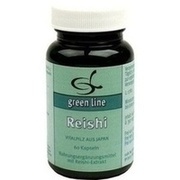 11A Nutritheke Reishi Kapseln 60 Stück