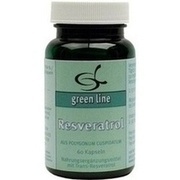 11A Nutritheke Resveratrol Kapseln 60 Stück