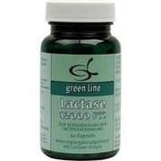 11A Nutritheke Lactase 12.000 FCC Kapseln 60 Stück