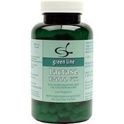 11A Nutritheke Lactase 12.000 FCC Kapseln 120 Stück