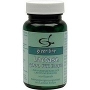 11A Nutritheke Lactase 4.000 FCC Enzym Kapseln 100 Stück