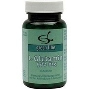 11A Nutritheke L-Glutamin 500 mg Kapseln 60 Stück
