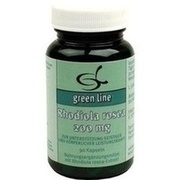 11A Nutritheke Rhodiola Rosea 200 mg Kapseln 90 Stück
