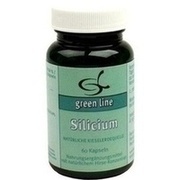 11A Nutritheke Silicium Kapseln 60 Stück