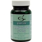 11A Nutritheke Ubiquinol 50 mg Kapseln 60 Stück