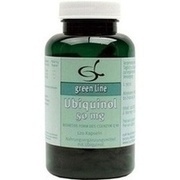 11A Nutritheke Ubiquinol 50 mg Kapseln 120 Stück