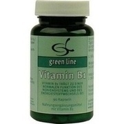 11A Nutritheke Vitamin B1 Kapseln 90 Stück