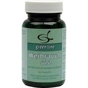 11A Nutritheke Weihrauch 400 Kapseln 60 Stück