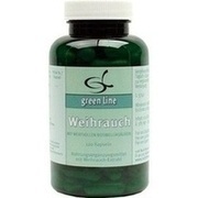 11A Nutritheke Weihrauch Kapseln 120 Stück