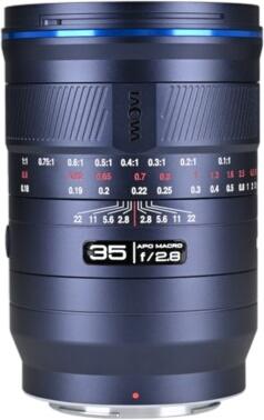 Laowa Acris AF 35 mm F2.8 1X Macro APO