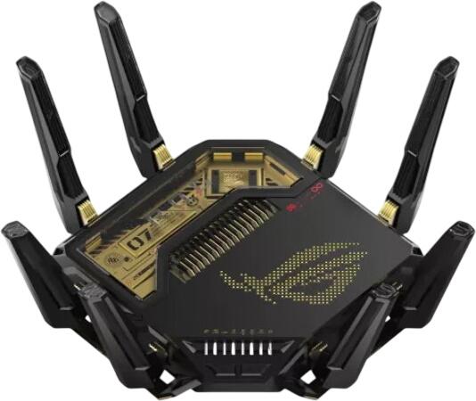 ASUS ROG Rapture GT-BE98 Edition 20 ASUS ROG Rapture GT-BE98 Edition 20