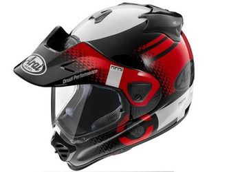 Arai Tour-X5 Print