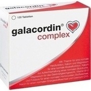 biomo pharma Galacordin complex Tabletten 120 Stück