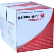 biomo pharma Galacordin complex Tabletten 200 Stück