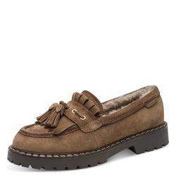 Tamaris Lederslipper 24716-47