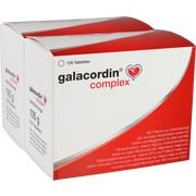 biomo pharma Galacordin complex Tabletten 240 Stück
