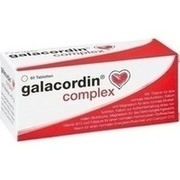 biomo pharma Galacordin complex Tabletten 60 Stück