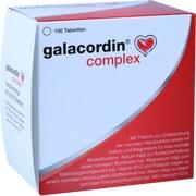 biomo pharma Galacordin complex Tabletten 100 Stück