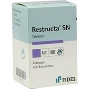 Biologische Heilmittel Heel Restructa SN Tabletten 100 Stück