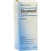 Biologische Heilmittel Heel Strumeel Tropfen 30 ml