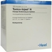 Biologische Heilmittel Heel Tonico Injeel N Ampullen 100 Stück