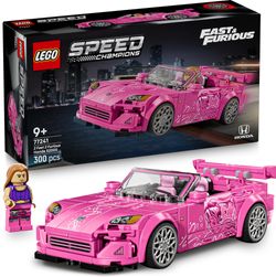 LEGO Speed Champions 2 Fast 2 Furious - Honda S2000 (77241)