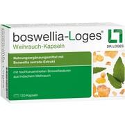 Dr. Loges boswellia-Loges Weihrauch-Kapseln 120 Stück