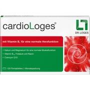 Dr. Loges CardioLoges Filmtabletten 120 Stück