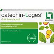 Dr. Loges catechin-Loges Grüntee-Kapseln 120 Stück