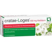 Dr. Loges cratae-Loges 450 mg Weißdorn Filmtabletten 50 Stück