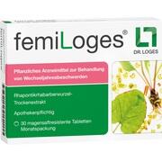Dr. Loges femiLoges magensaftresistente Tabletten 30 Stück