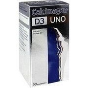 CHEPLAPHARM Calcimagon D3 Uno Kautabletten 90 Stück