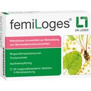 Dr. Loges femiLoges magensaftresistente Tabletten 90 Stück