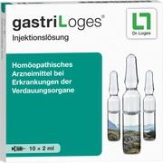 Dr. Loges gastriLoges Injektionslösung Ampullen 10 x 2 ml