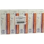 CHEPLAPHARM Calcivit D Brausetabletten 50 Stück