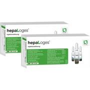 Dr. Loges hepaLoges Injektionslösung Ampullen 100 x 2 ml