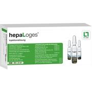 Dr. Loges hepaLoges Injektionslösung Ampullen 50 x 2 ml