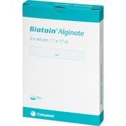 Coloplast Biatain Alginate Tamponade 44 cm 2 g Verband 5 Stück