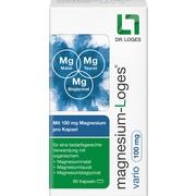 Dr. Loges magnesium-Loges vario 100 mg Kapseln 60 Stück