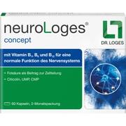 Dr. Loges neuroLoges concept Kapseln 60 Stück