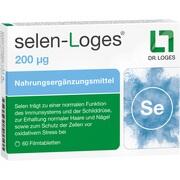 Dr. Loges selen-Loges 200 µg Filmtabletten 60 Stück