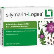 Dr. Loges silymarin-Loges Hartkapseln 100 Stück