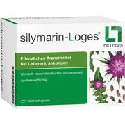 Dr. Loges silymarin-Loges Hartkapseln 200 Stück