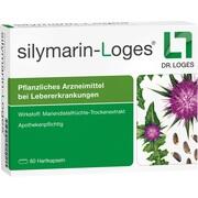 Dr. Loges silymarin-Loges Hartkapseln 60 Stück