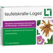 Dr. Loges teufelskralle-Loges Filmtabletten 100 Stück