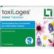 Dr. Loges toxiLoges Infekt Tabletten 120 Stück