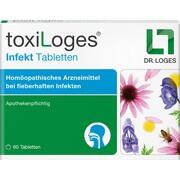 Dr. Loges toxiLoges Infekt Tabletten 60 Stück