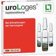 Dr. Loges uroLoges Injektionslösung Ampullen 10 x 2 ml